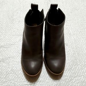 DV by Dolce Vita Gray Booties.